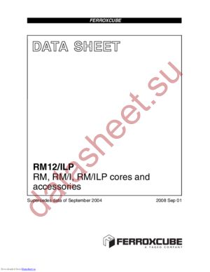 RM12-3C94 datasheet  