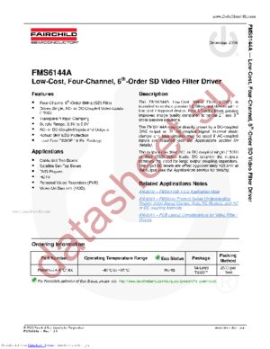 FFMS6144A datasheet  