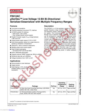 FIN12AC_06 datasheet  