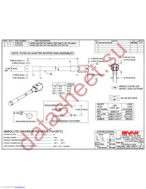 FLP2FR4.0-SUG datasheet  