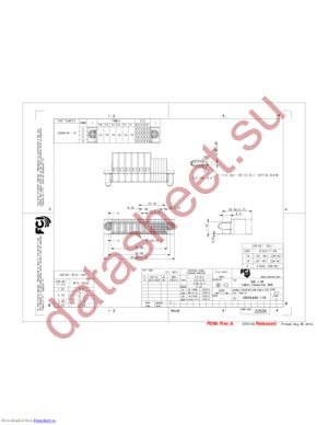 10066440-116 datasheet  