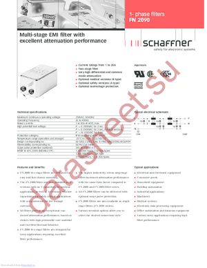 FN2090B-20-08 datasheet  