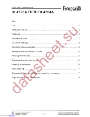 ZGFM107V5-M datasheet  