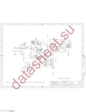 M68DEMO908QT4 datasheet  