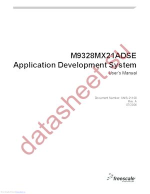 M9328MX21ADSE datasheet  