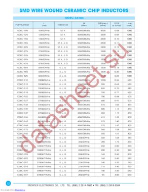 1008C-39N datasheet  