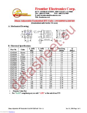 KM712N datasheet  