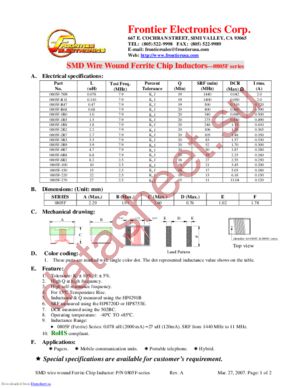 0805F-R47 datasheet  