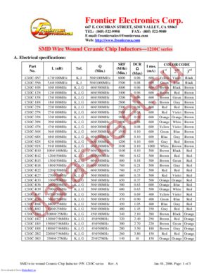 1210C datasheet  