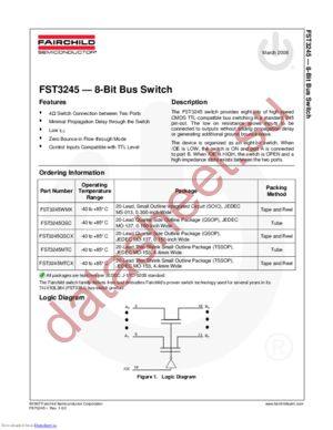 FST3345MTC_NL datasheet  