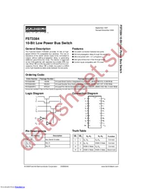 FST3384MTC_NL datasheet  