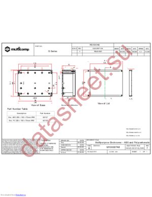 G3127 datasheet  