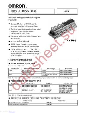 G79-150C-125-100 datasheet  