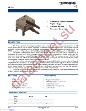 GA200-015WD datasheet  