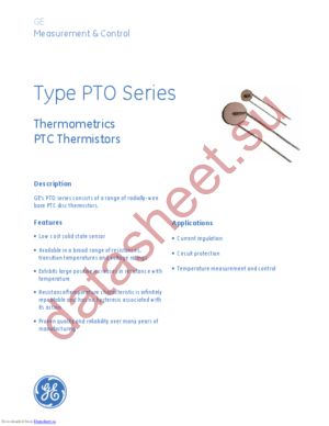 YQS5898PTO datasheet  