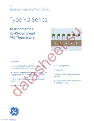 YQS5749PTO datasheet  