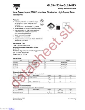 1N4150W-V-GS08/BKN datasheet  