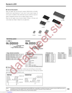 GL8E040 datasheet  