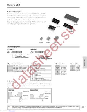 GL9E156 datasheet  