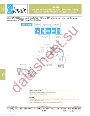 189-021 datasheet  