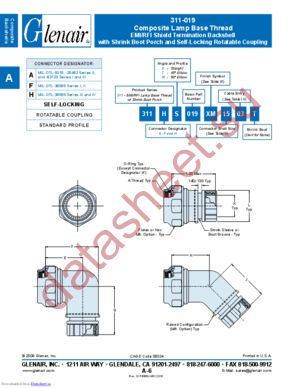 311-019 datasheet  