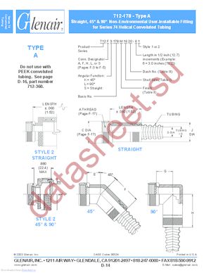 712FS178N2432-31-101A datasheet  