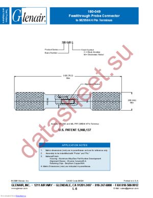 180-049M datasheet  