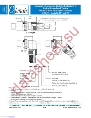 189T039XM13-20 datasheet  