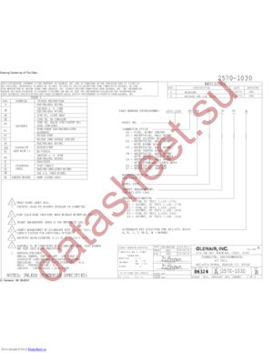 2570-1030-CMZR13-04P2N datasheet  