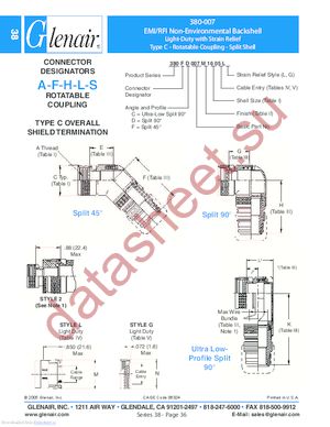 380AD007B2008L datasheet  