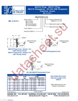 661-004M20S5 datasheet  