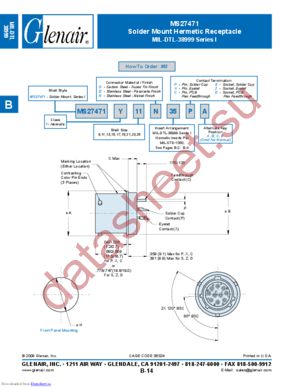 231-100-H5ZL19-45SN datasheet  