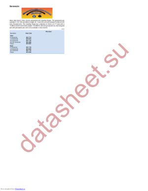 TS-332B datasheet  