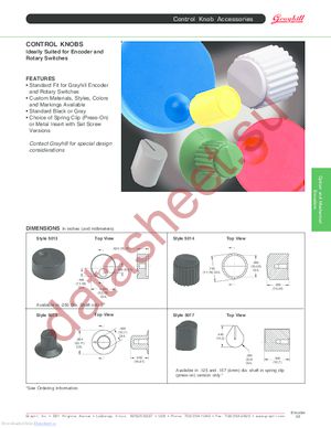 11K5014-KCNB datasheet  