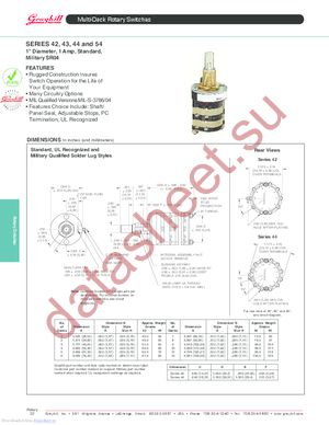 M3786/4-5028G datasheet  