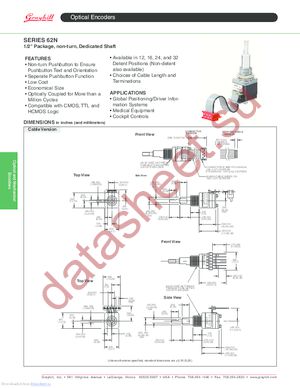 62N15--040SH datasheet  