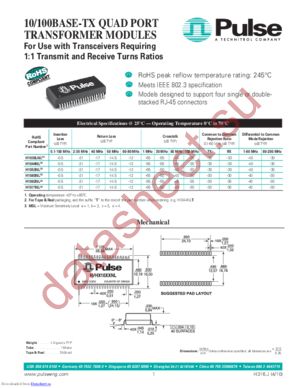 H1071 datasheet  