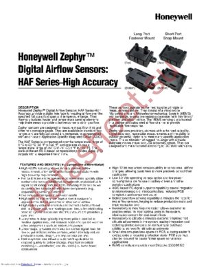 HAFBLD200C2AX3 datasheet  