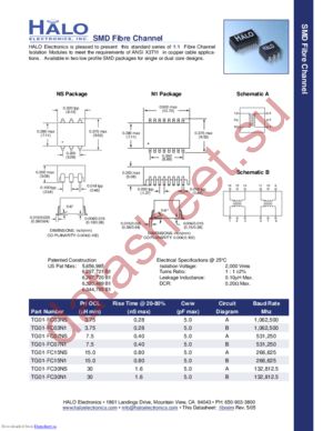 TG01-FC15NS datasheet  