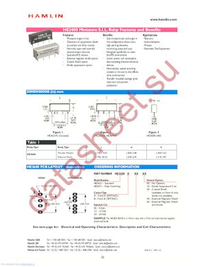 HE3621A1210 datasheet  