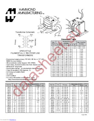 166M24-BULK datasheet  