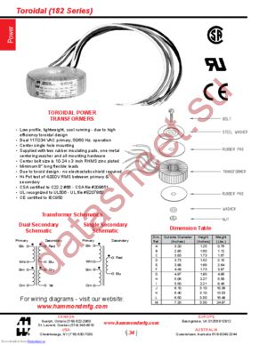 182K240 datasheet  