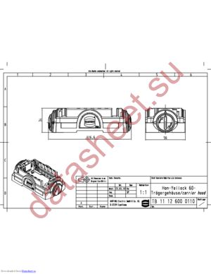 11126000110 datasheet  