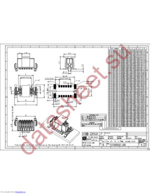 15210202601000 datasheet  