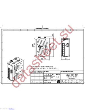 20761074101 datasheet  