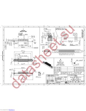 09031607901 datasheet  