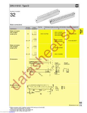 09041326951 datasheet  