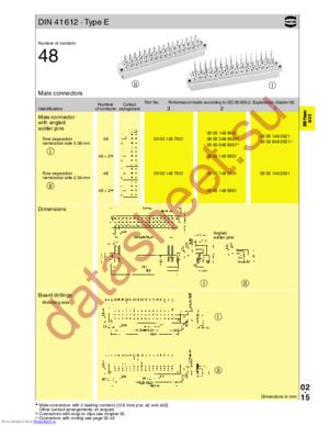 09051482921 datasheet  