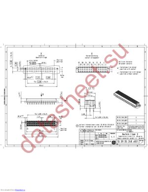 09052482831 datasheet  