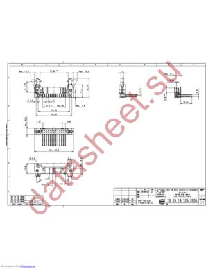 09185267906 datasheet  